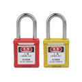 38mm Steel Shackle Standard Key System Safety Padlock (BD-G01)